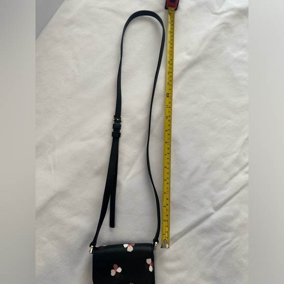 Kate Spade North South Flap Phone Crossbody - Picture 9 of 11